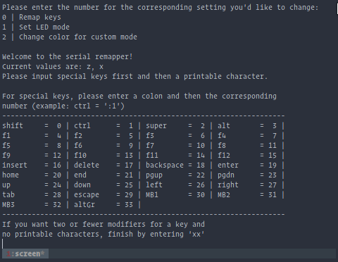 Nu remapper