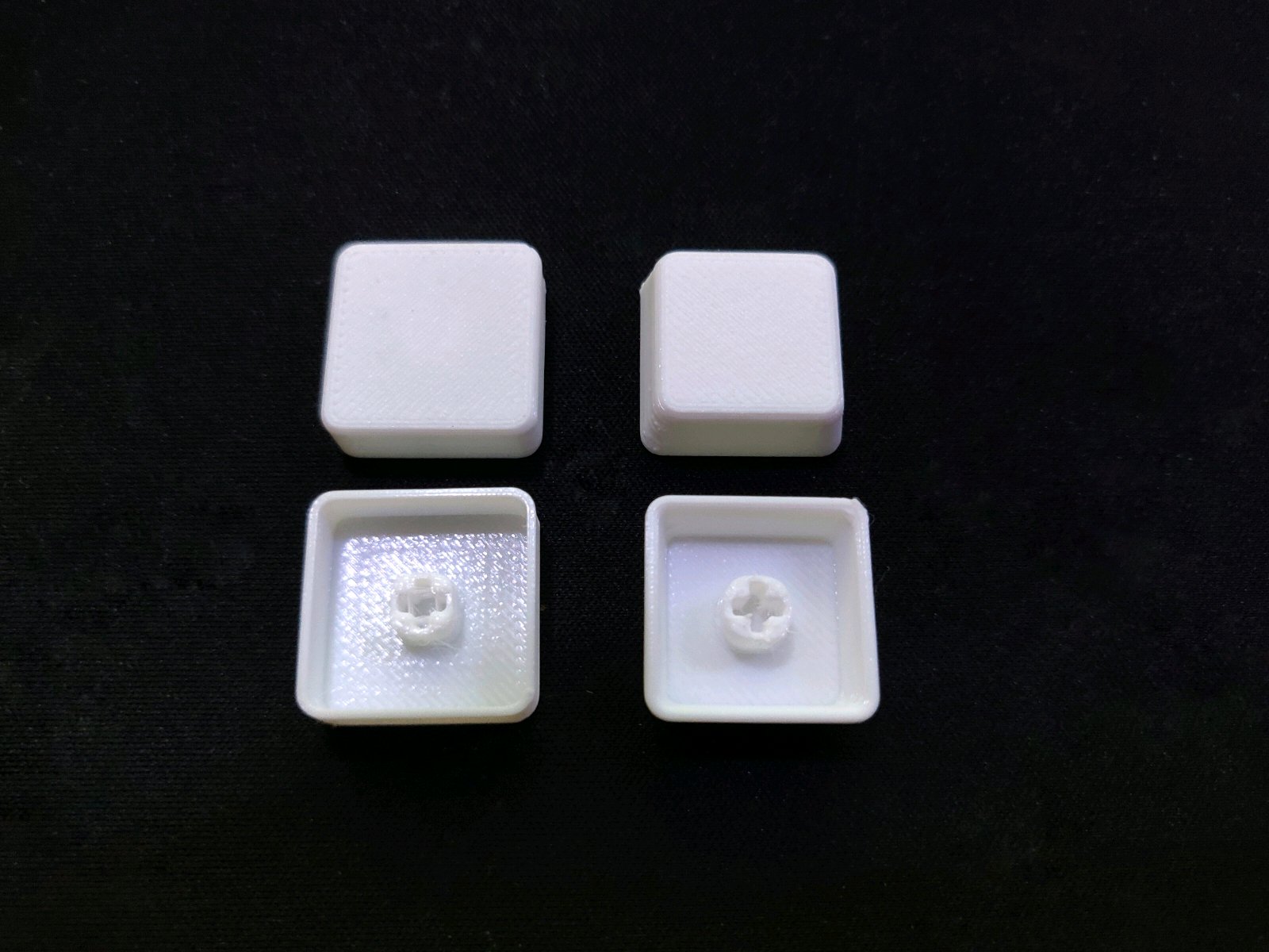 Keycaps