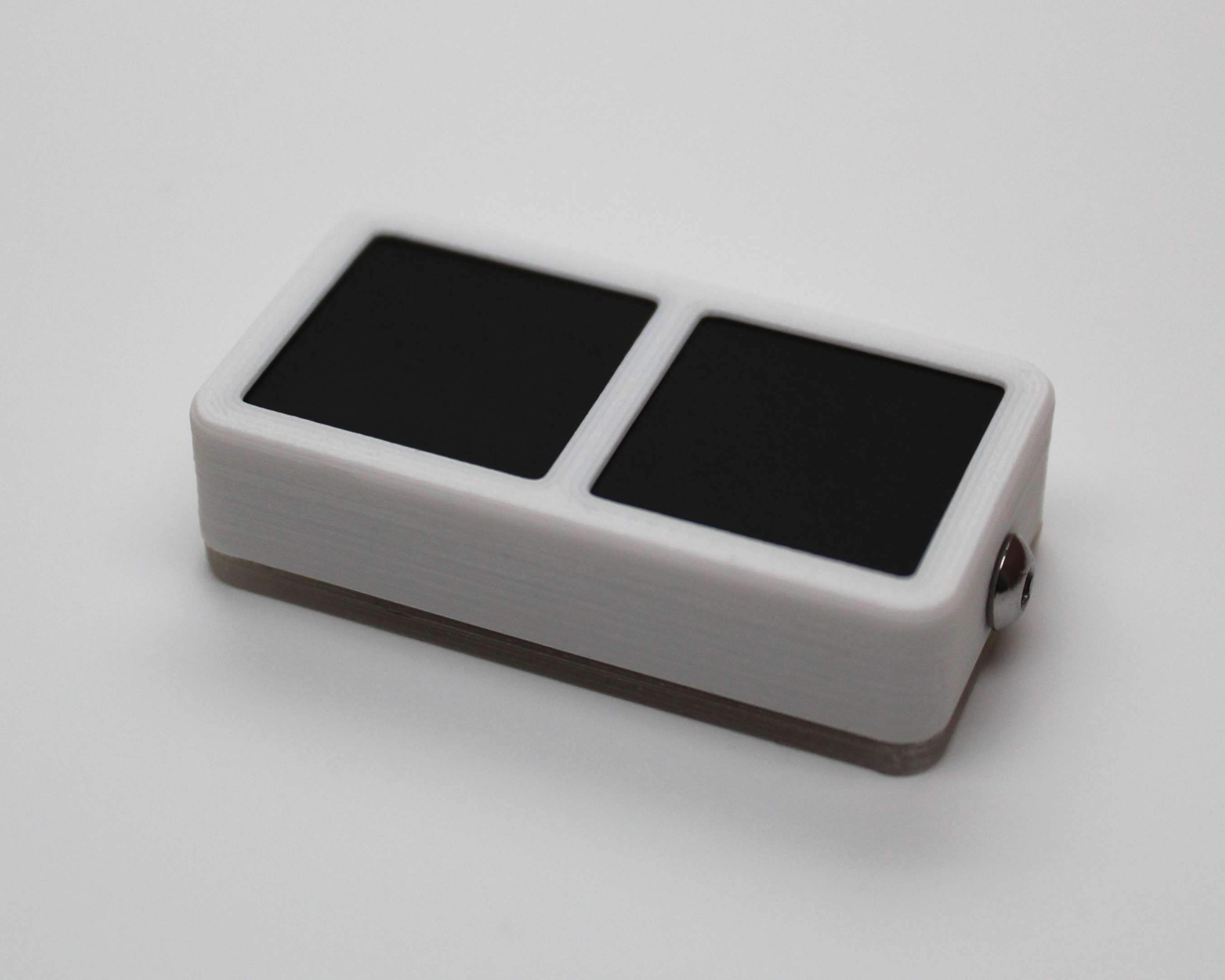 Touch keypad
