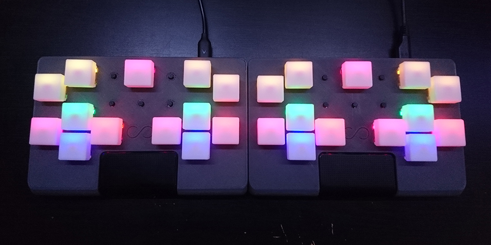 Two controllers!