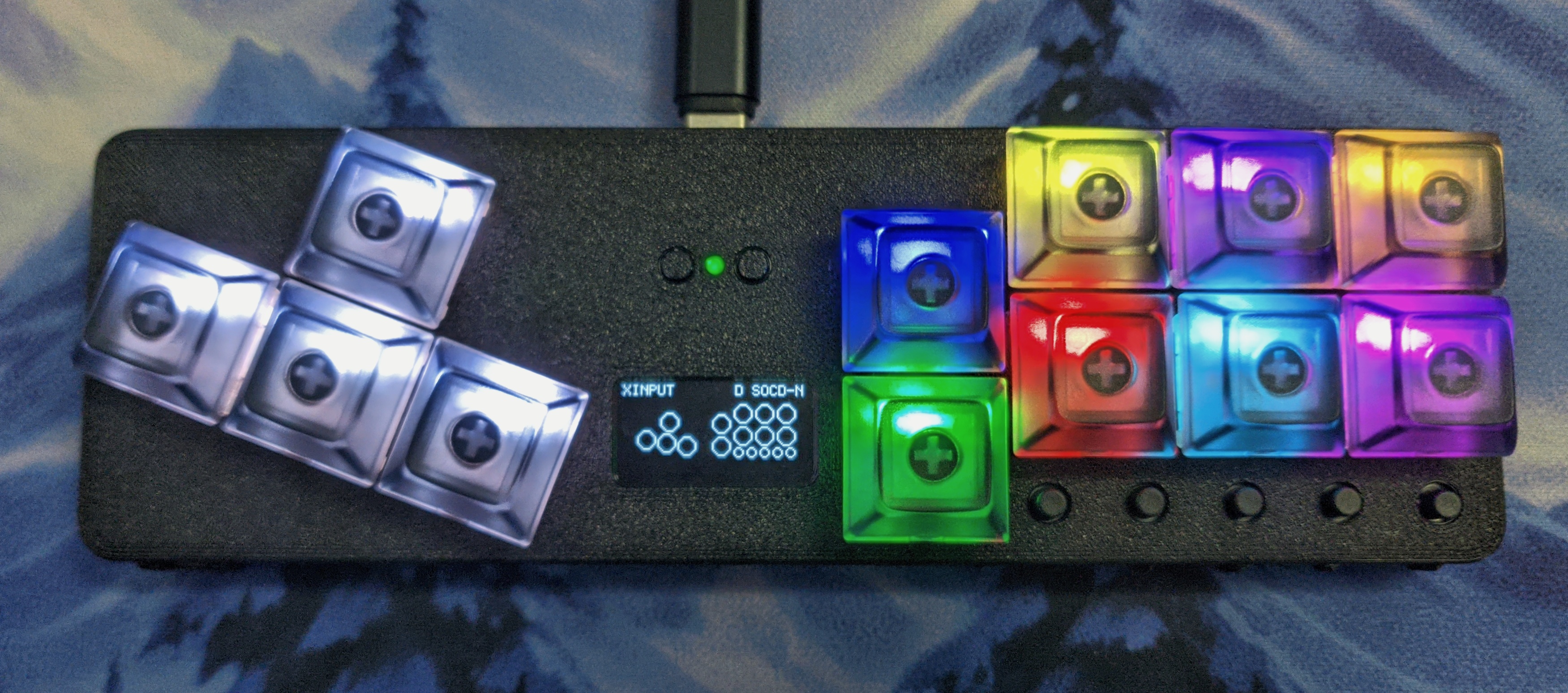Fightboard V3.1