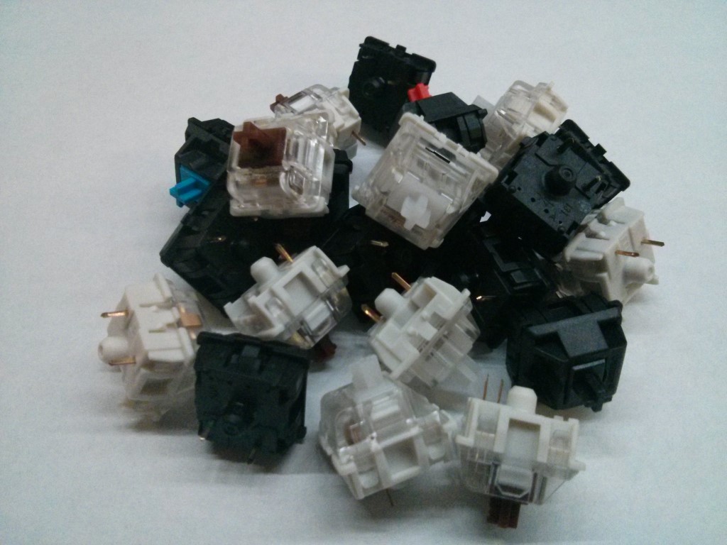 Pile-o-switches